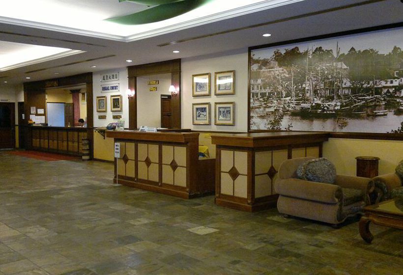 فندق Regal Court Kuching