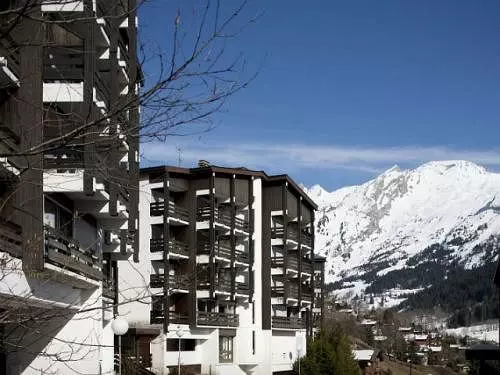 호텔 Résidence Maeva La Perrière