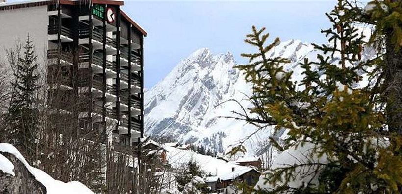 Отель Résidence Maeva La Perrière