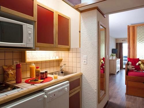 Отель Résidence Maeva La Perrière