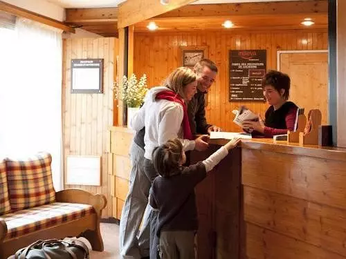 호텔 Résidence Maeva La Perrière