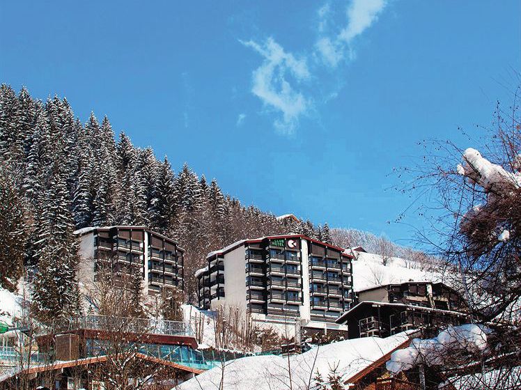 Отель Résidence Maeva La Perrière