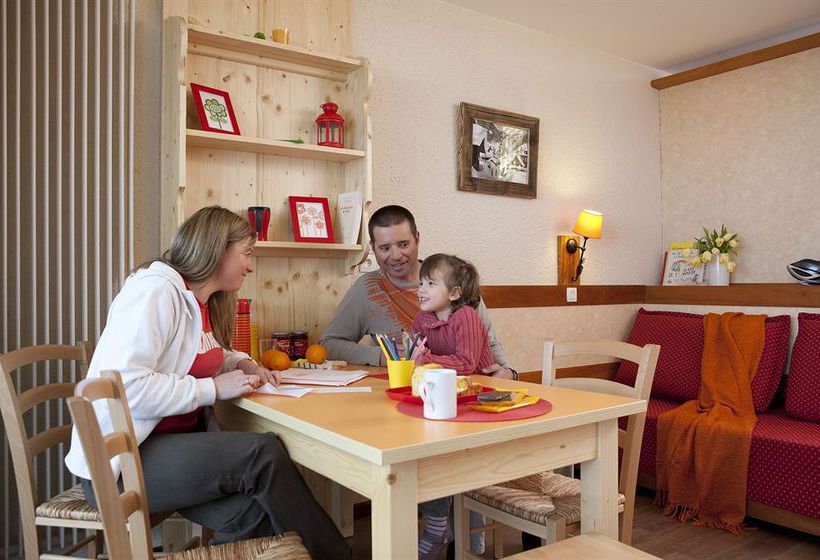 Отель Résidence Maeva La Perrière