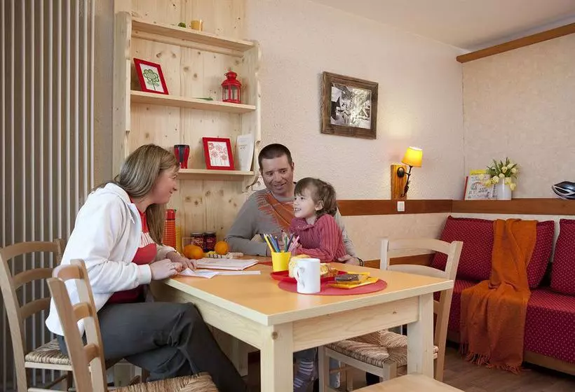 호텔 Résidence Maeva La Perrière