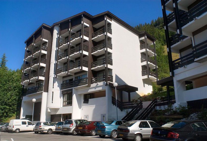 Отель Résidence Maeva La Perrière