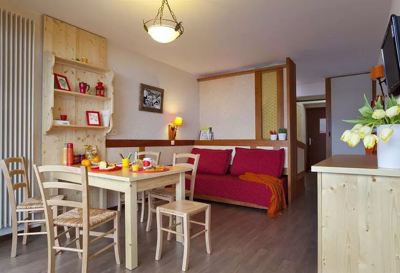 호텔 Résidence Maeva La Perrière