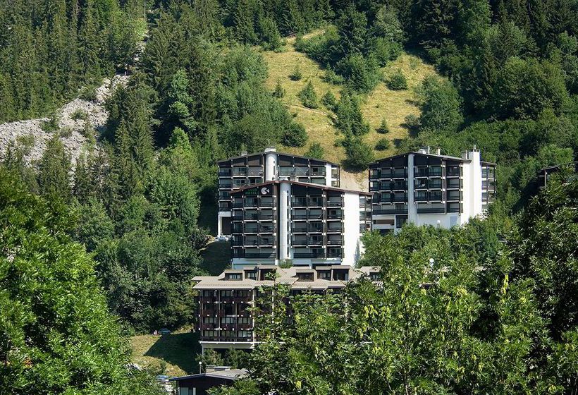 Отель Résidence Maeva La Perrière