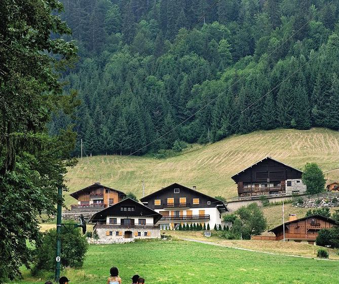 Отель Résidence Maeva La Perrière