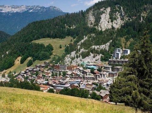 Отель Résidence Maeva La Perrière