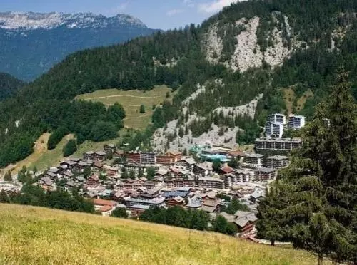 호텔 Résidence Maeva La Perrière