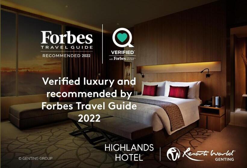 Отель Resorts World Genting   Highlands