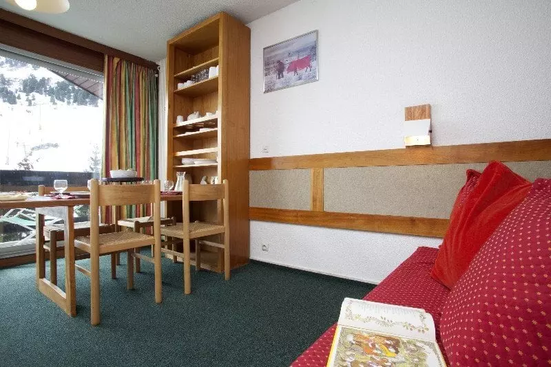 هتل Résidence Maeva Les Bleuets