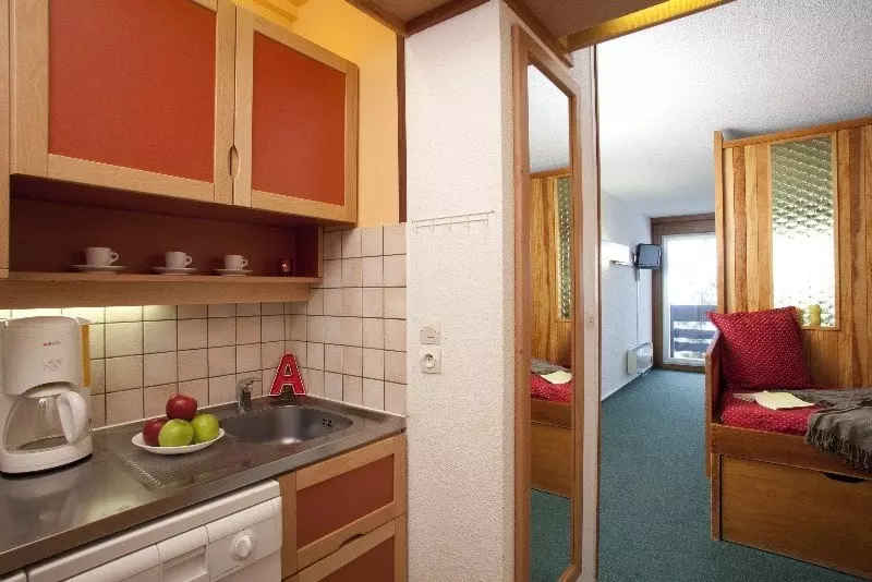 هتل Résidence Maeva Les Bleuets