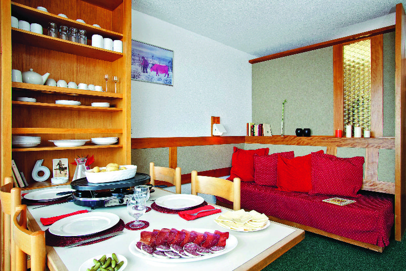 هتل Résidence Maeva Les Bleuets