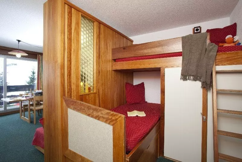 هتل Résidence Maeva Les Bleuets