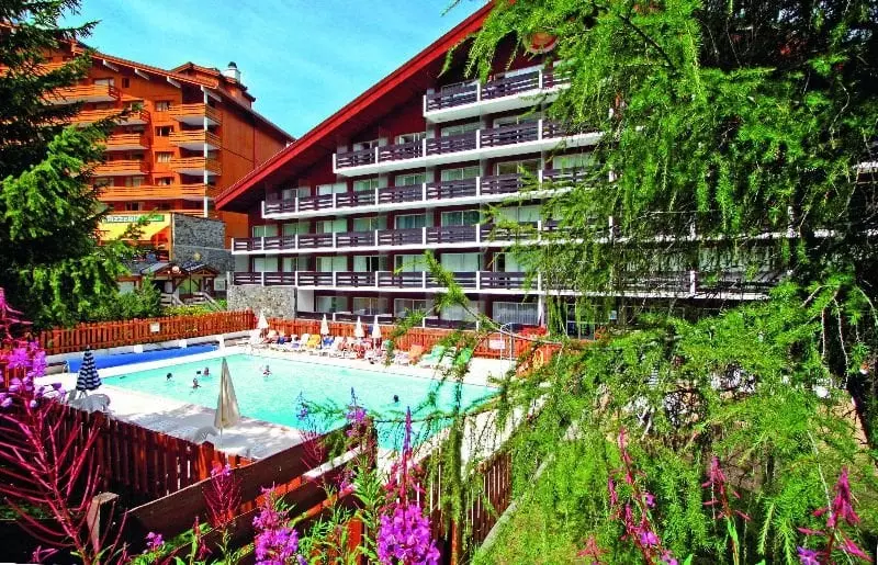 هتل Résidence Maeva Les Bleuets