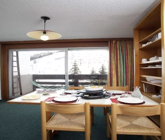 هتل Résidence Maeva Les Bleuets