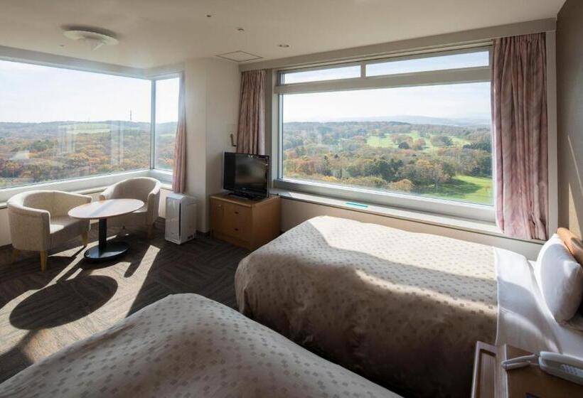 فندق Sapporo Kitahiroshima Classe