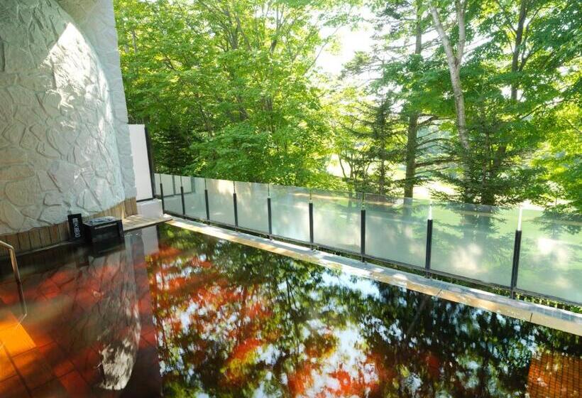 فندق Sapporo Kitahiroshima Classe