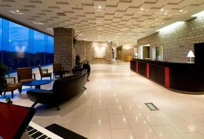 Отель Sapporo Kitahiroshima Classe