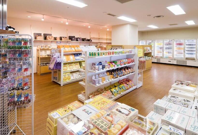 فندق Sapporo Kitahiroshima Classe