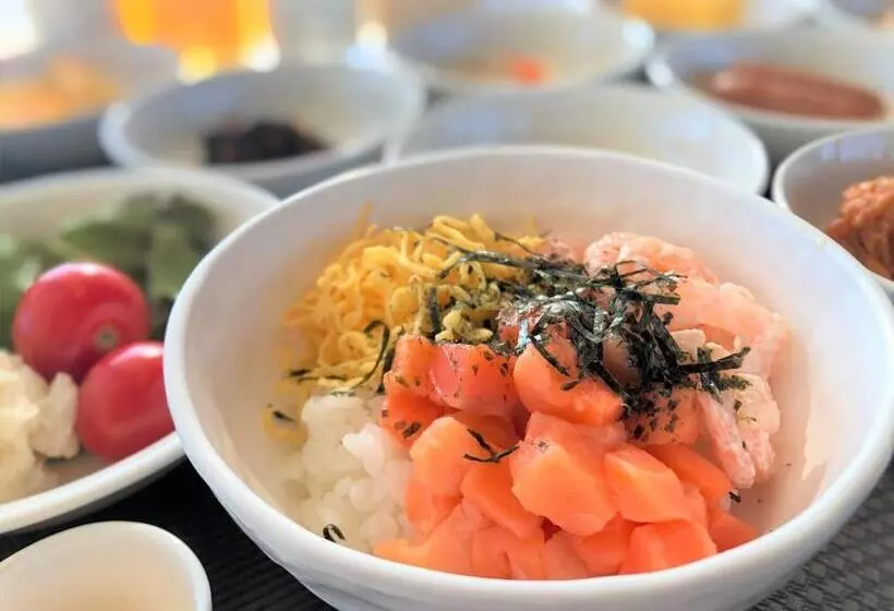 Отель Sapporo Kitahiroshima Classe