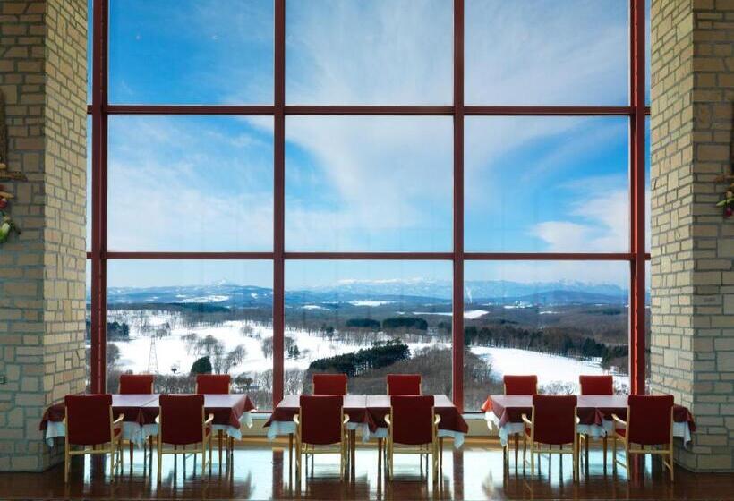 فندق Sapporo Kitahiroshima Classe