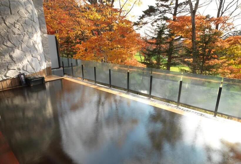 فندق Sapporo Kitahiroshima Classe