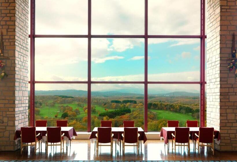 فندق Sapporo Kitahiroshima Classe