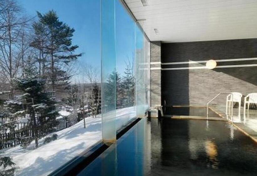 فندق Sapporo Kitahiroshima Classe