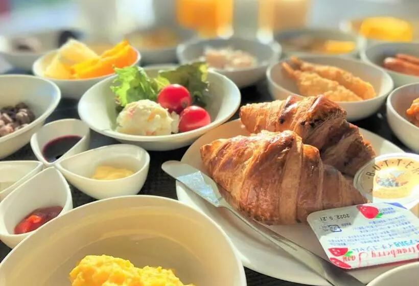 Отель Sapporo Kitahiroshima Classe