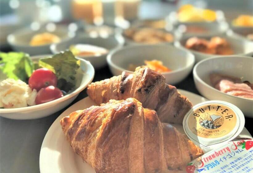 فندق Sapporo Kitahiroshima Classe