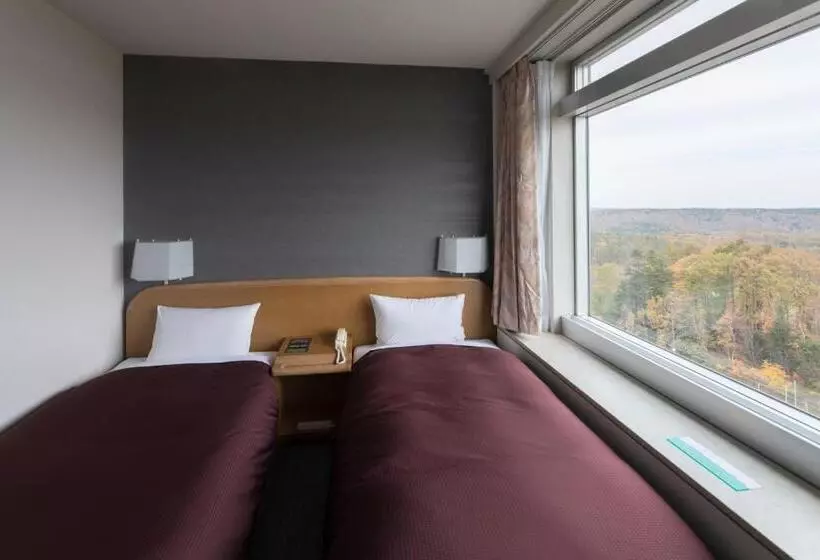 Отель Sapporo Kitahiroshima Classe