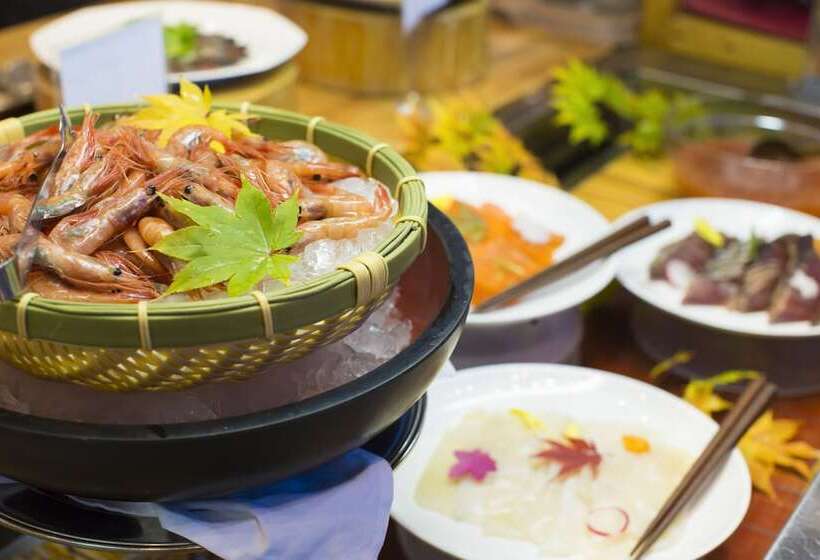 فندق Sapporo Kitahiroshima Classe