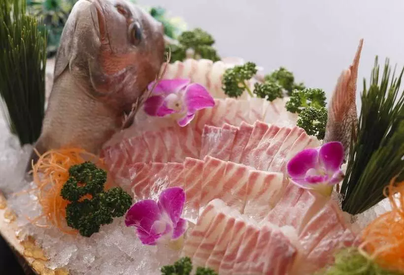 فندق Tabinoyado Ushionoakari Geiboso