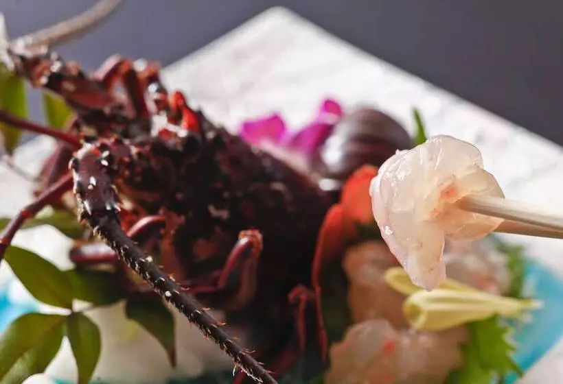 فندق Tabinoyado Ushionoakari Geiboso