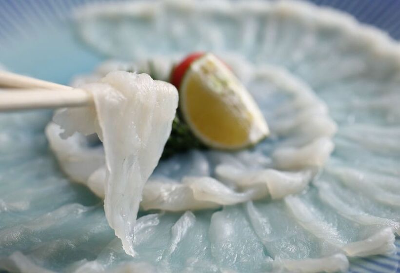 בית מלון כפרי Tabinoyado Ushionoakari Geiboso