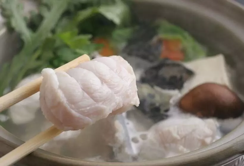 فندق Tabinoyado Ushionoakari Geiboso