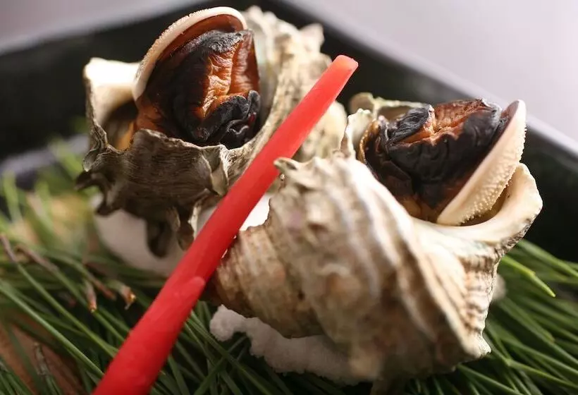 فندق Tabinoyado Ushionoakari Geiboso