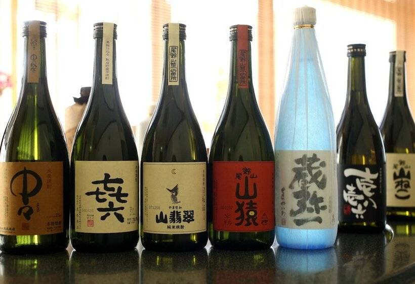 בית מלון כפרי Tabinoyado Ushionoakari Geiboso