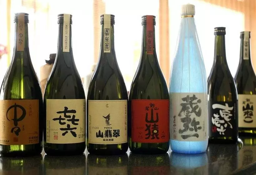 فندق Tabinoyado Ushionoakari Geiboso