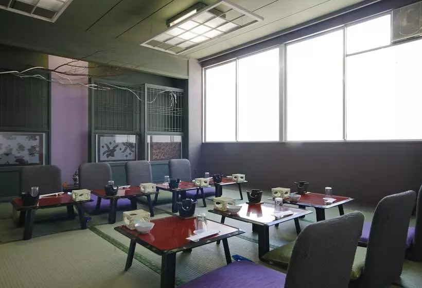 فندق Tabinoyado Ushionoakari Geiboso