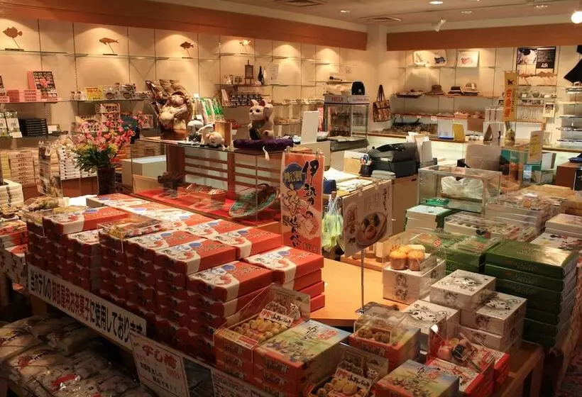 فندق Tabinoyado Ushionoakari Geiboso