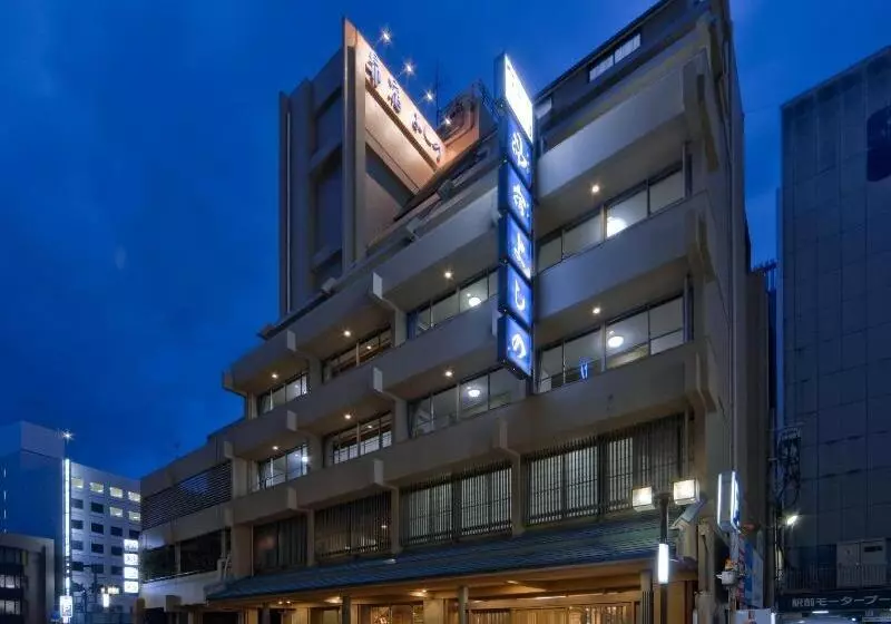 فندق Subaruyado Yoshino