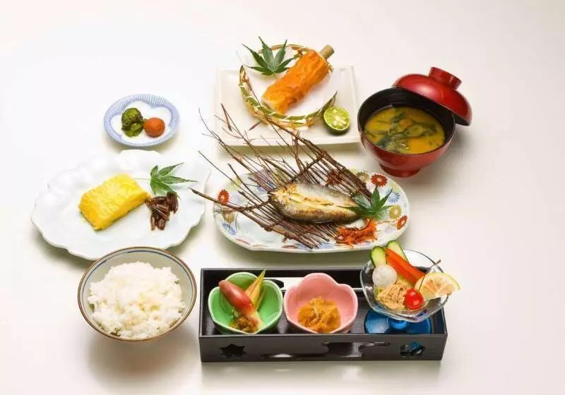 فندق Subaruyado Yoshino