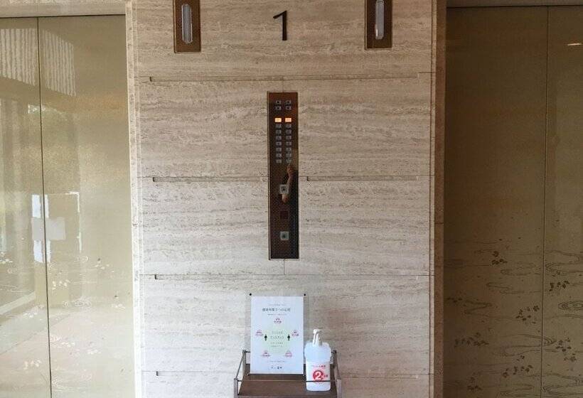 בית מלון כפרי Wakamizu