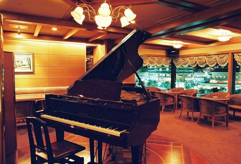 בית מלון כפרי Wakamizu