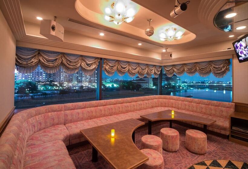 בית מלון כפרי Wakamizu