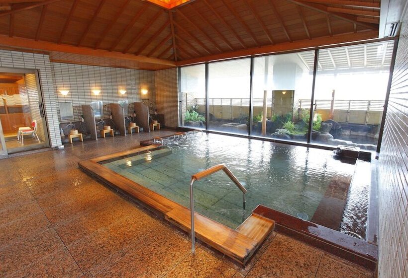 בית מלון כפרי Wakamizu