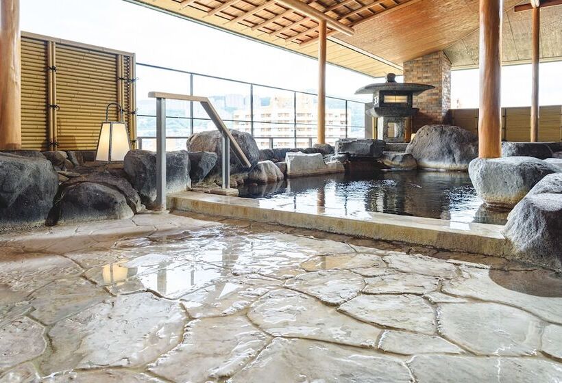 בית מלון כפרי Wakamizu